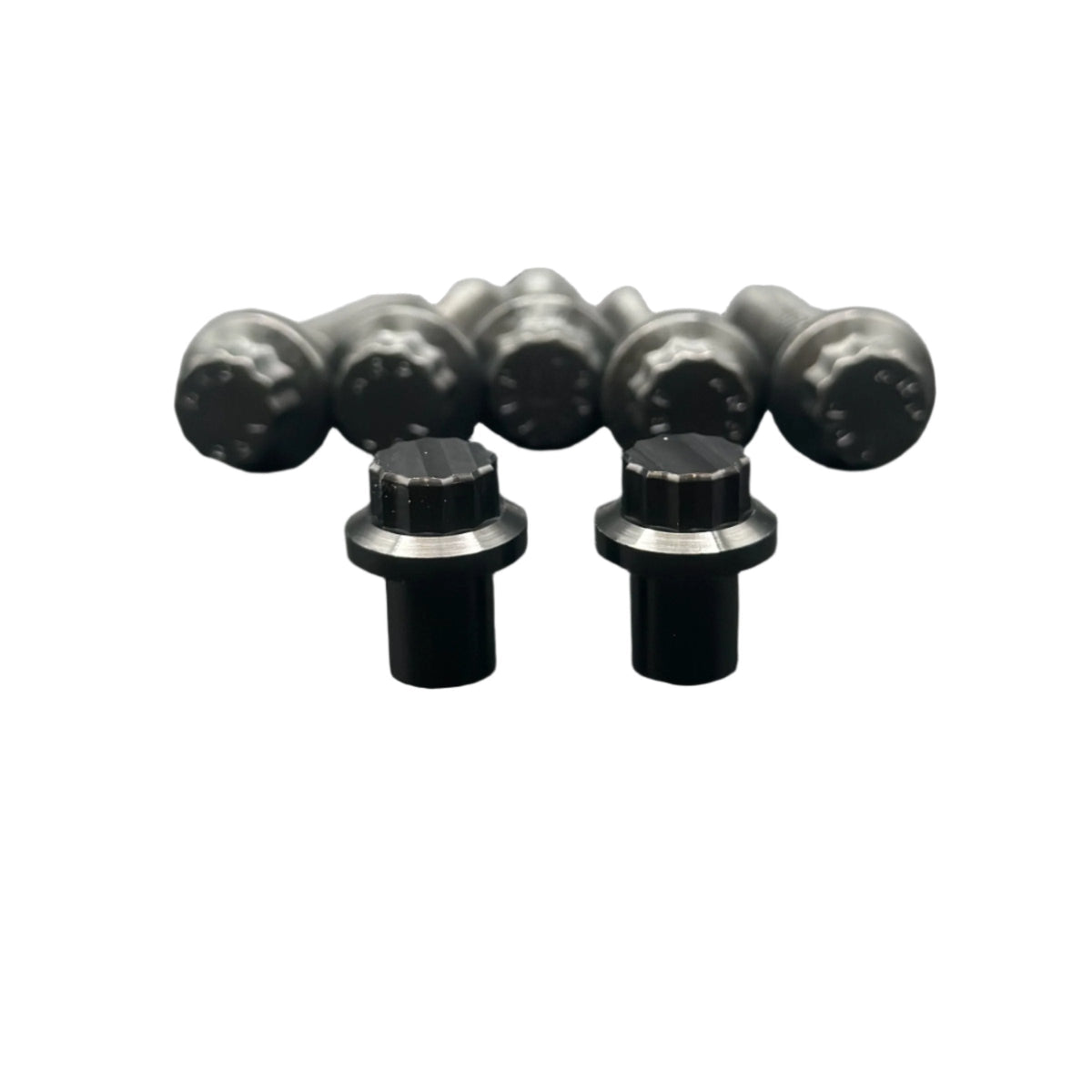 12 Point Valve Stem Caps