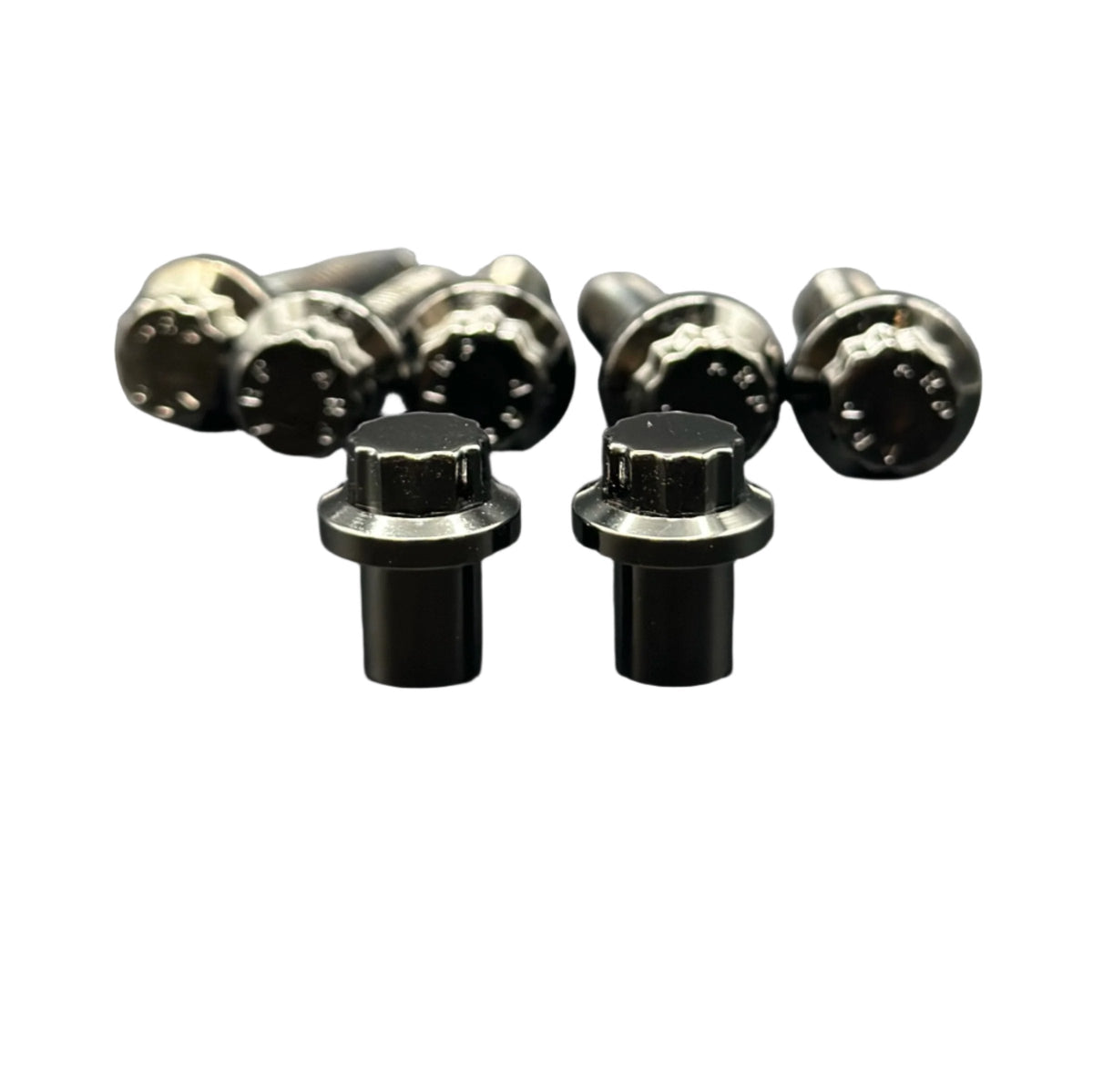 12 Point Valve Stem Caps