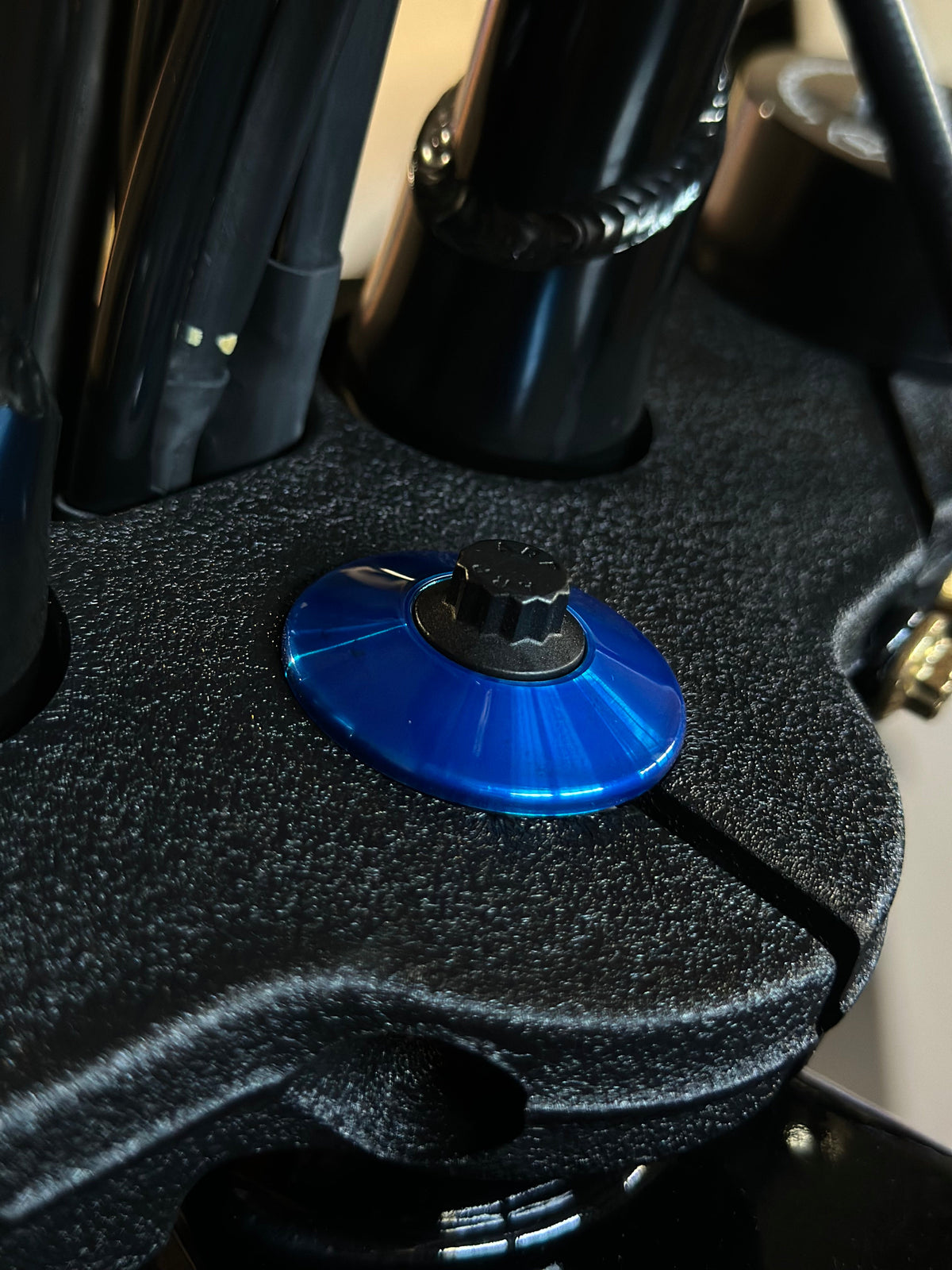 Softail Steering Stem ARP Kit