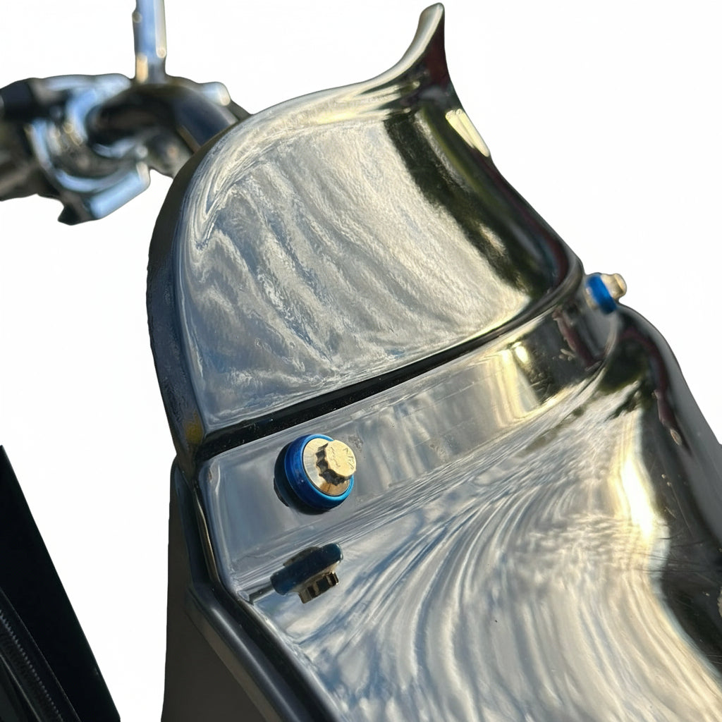 Street Glide Windshield ARP Bolts