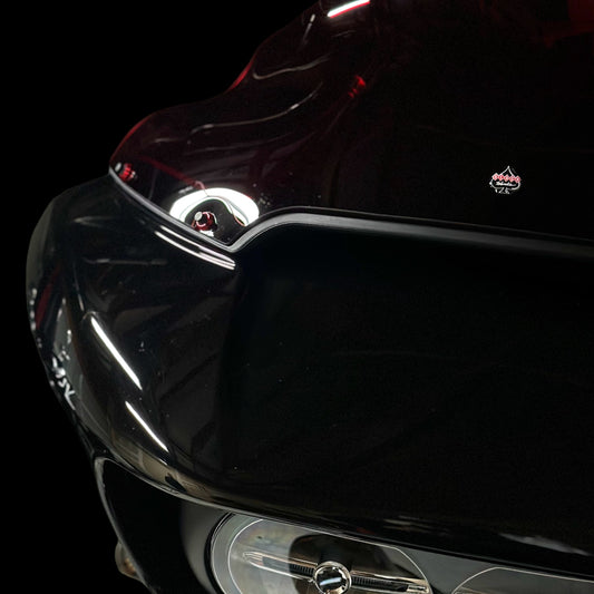 23.5+ Road Glide/Street Glide Windshield ARP Kit