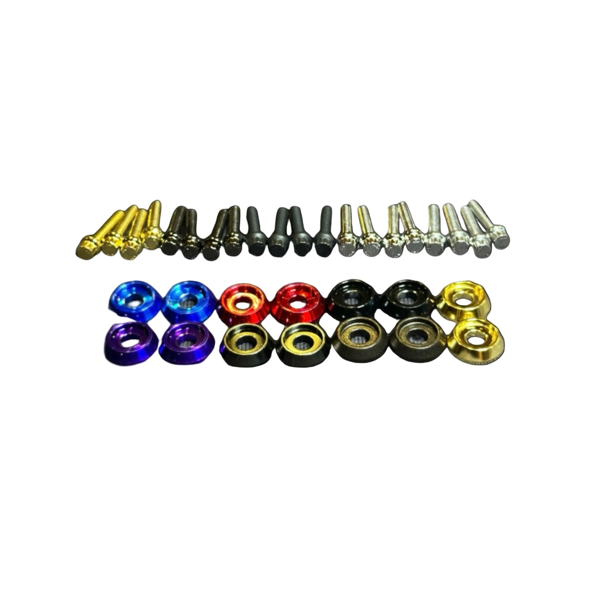 Road Glide Windshield ARP Kit