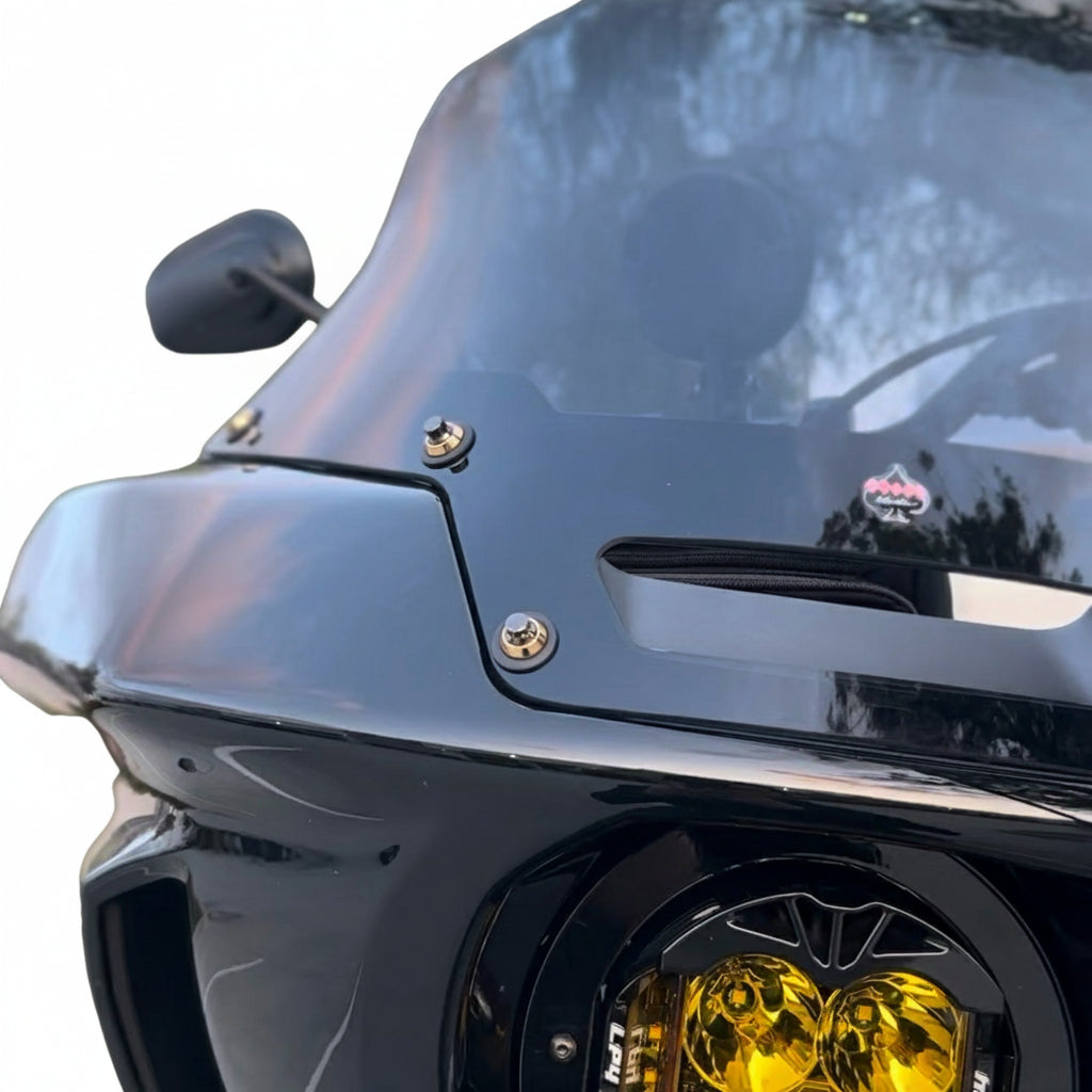 ST Windshield ARP Kit