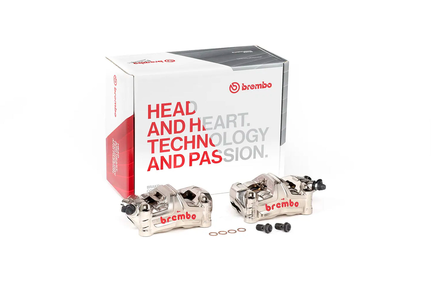BREMBO GP4-MS Caliper 220D60050