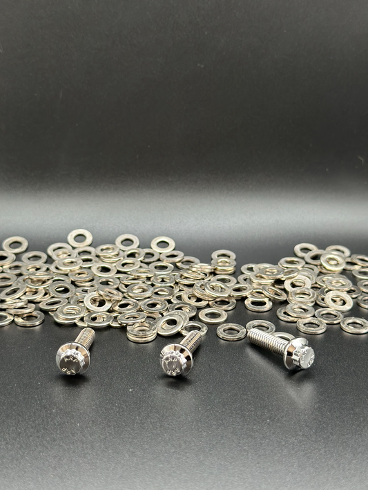 Evo Rocker Box ARP Kit