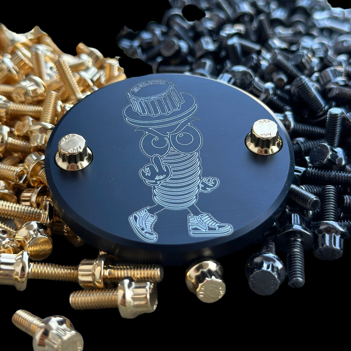 ARP Points Cover Bolts
