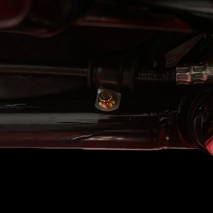 M8 Softail Rear Brake Line Holder ARP