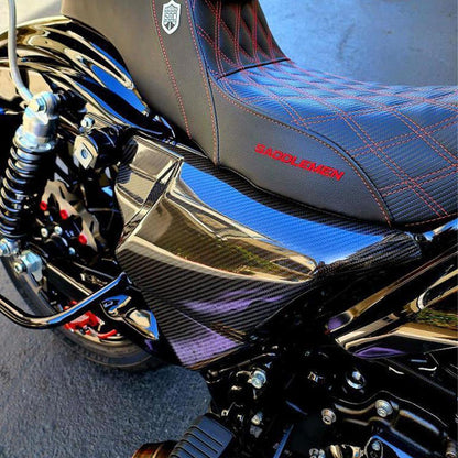 Carbon Visionary Carbon Fiber Alter Ego Side Cover