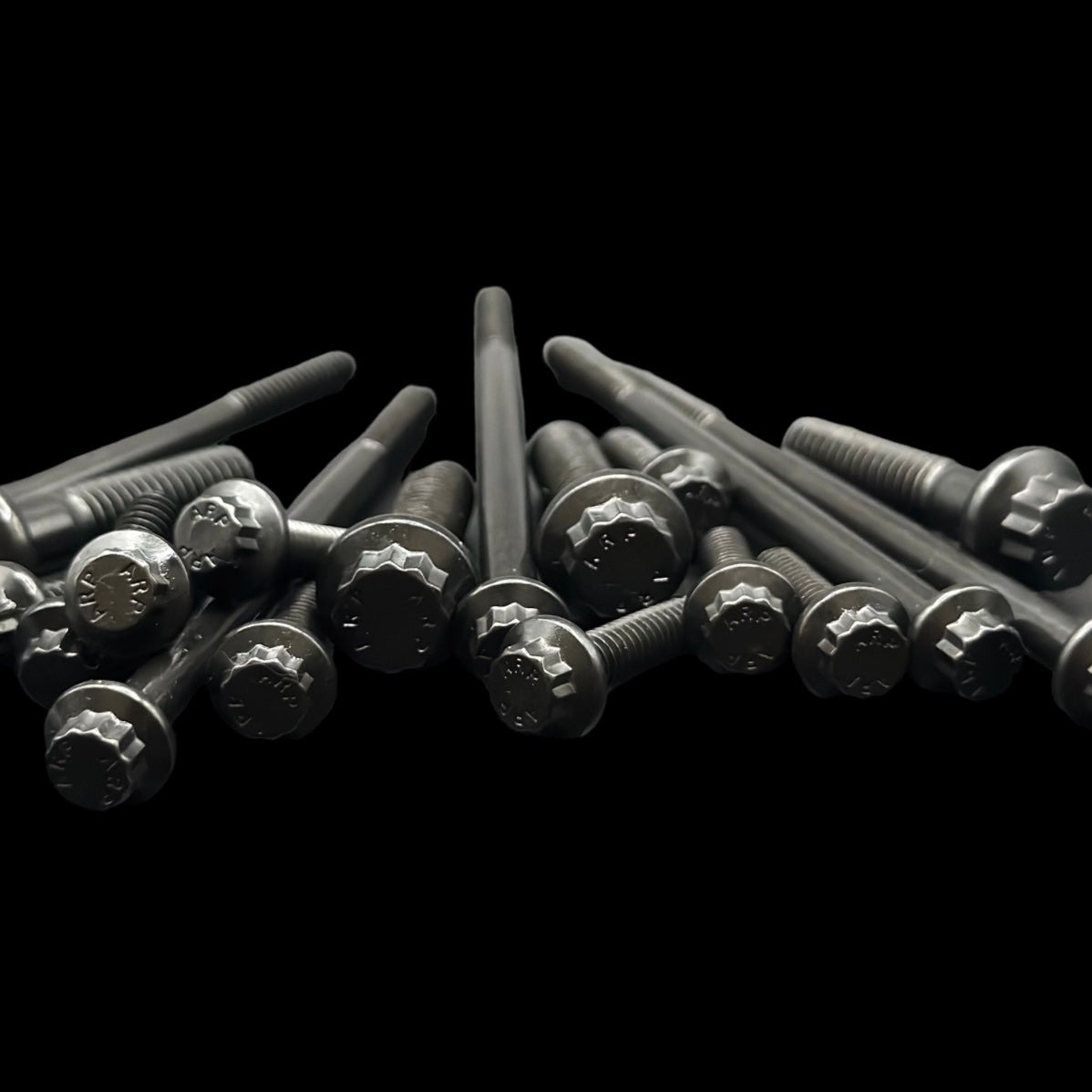 Bagger Shock Bolts ARP Kit