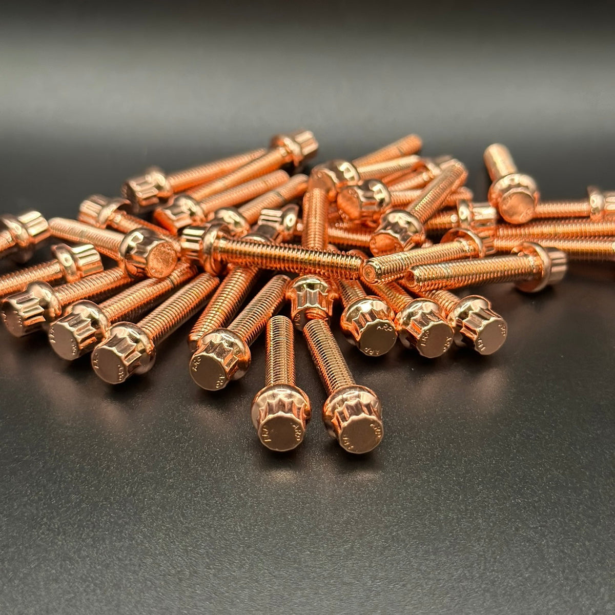 Bagger Shock Bolts ARP Kit
