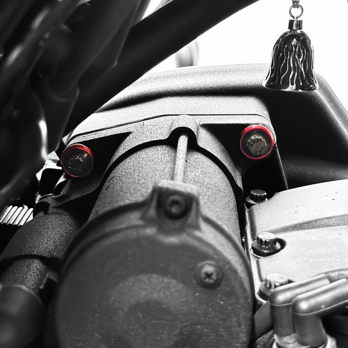 ARP Starter Bolts