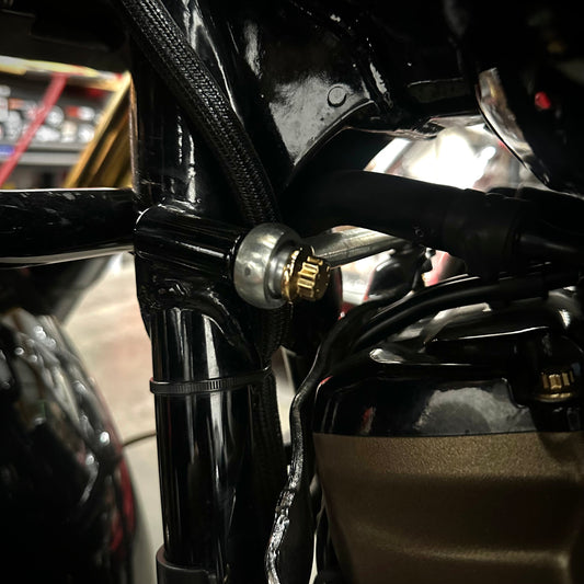 Bagger Front Stabilizer ARP Kit