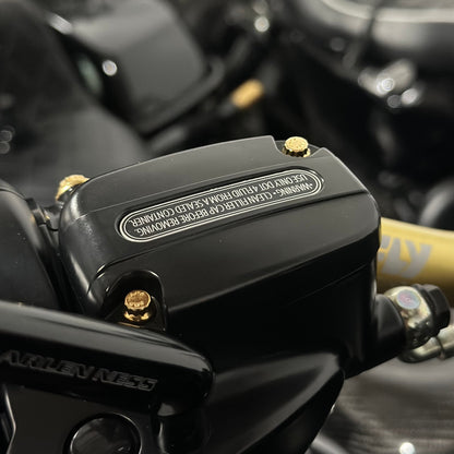 Front Brake Reservoir ARP Kit