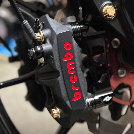 Radial Caliper ARP Bolt Kit (Single)