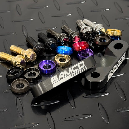 17-23 Bagger Horn Delete Kit