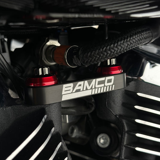 17-23 Bagger Horn Delete Kit