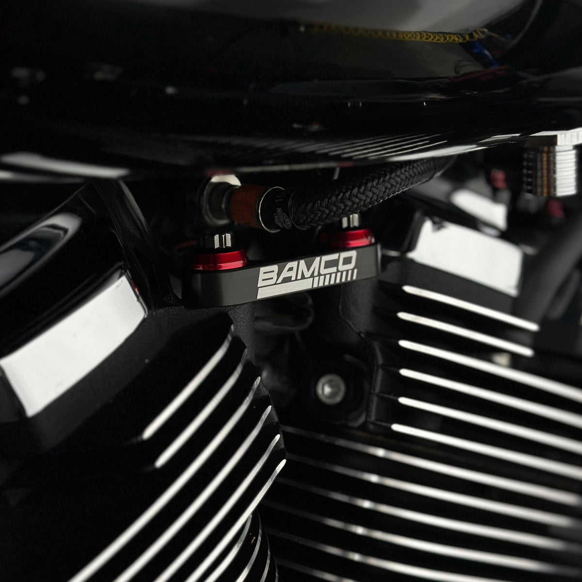 17-23 Bagger Horn Delete Kit