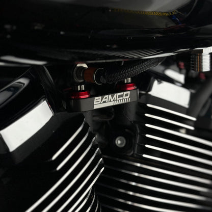 17-23 Bagger Horn Delete Kit