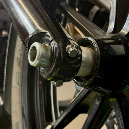 49MM Dyna Axle Clamp ARP Kit