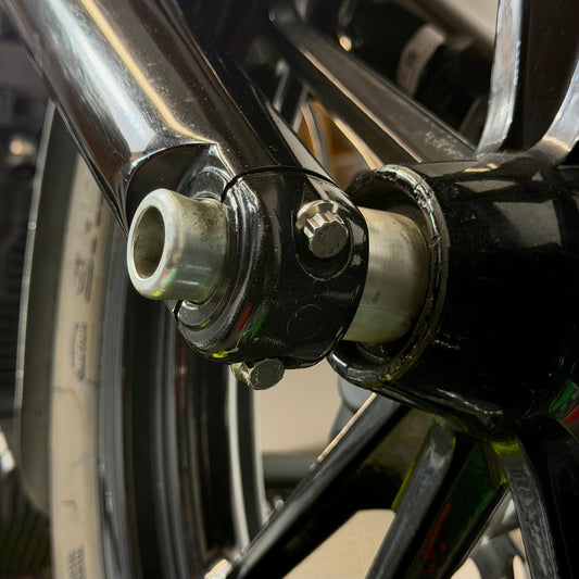 49MM Dyna Axle Clamp ARP Kit
