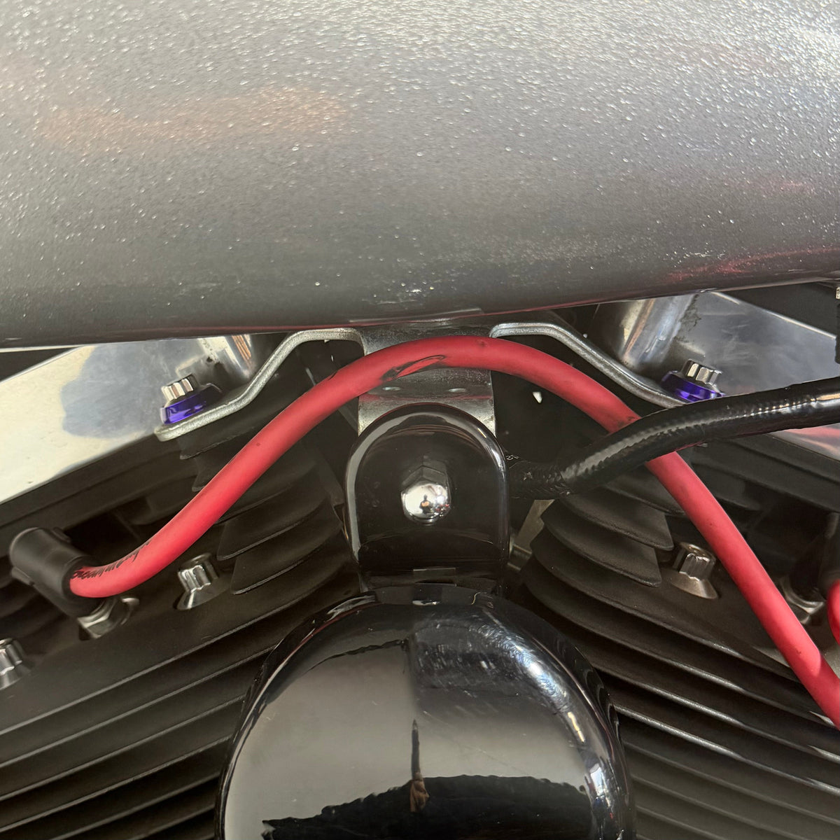 06-17 Dyna Mid Motor Mount ARP Kit