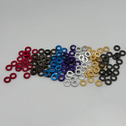 6 Speed Transmission Top Cover Washers