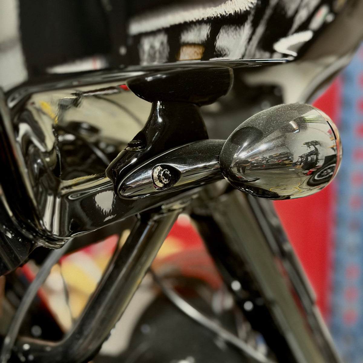 17-23 Road Glide Turn Signal ARP Kit