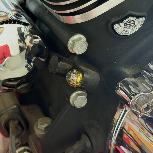 Twin Cam Crank Sensor ARP Kit
