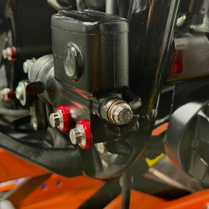 M8 Softail Banjo Bolts
