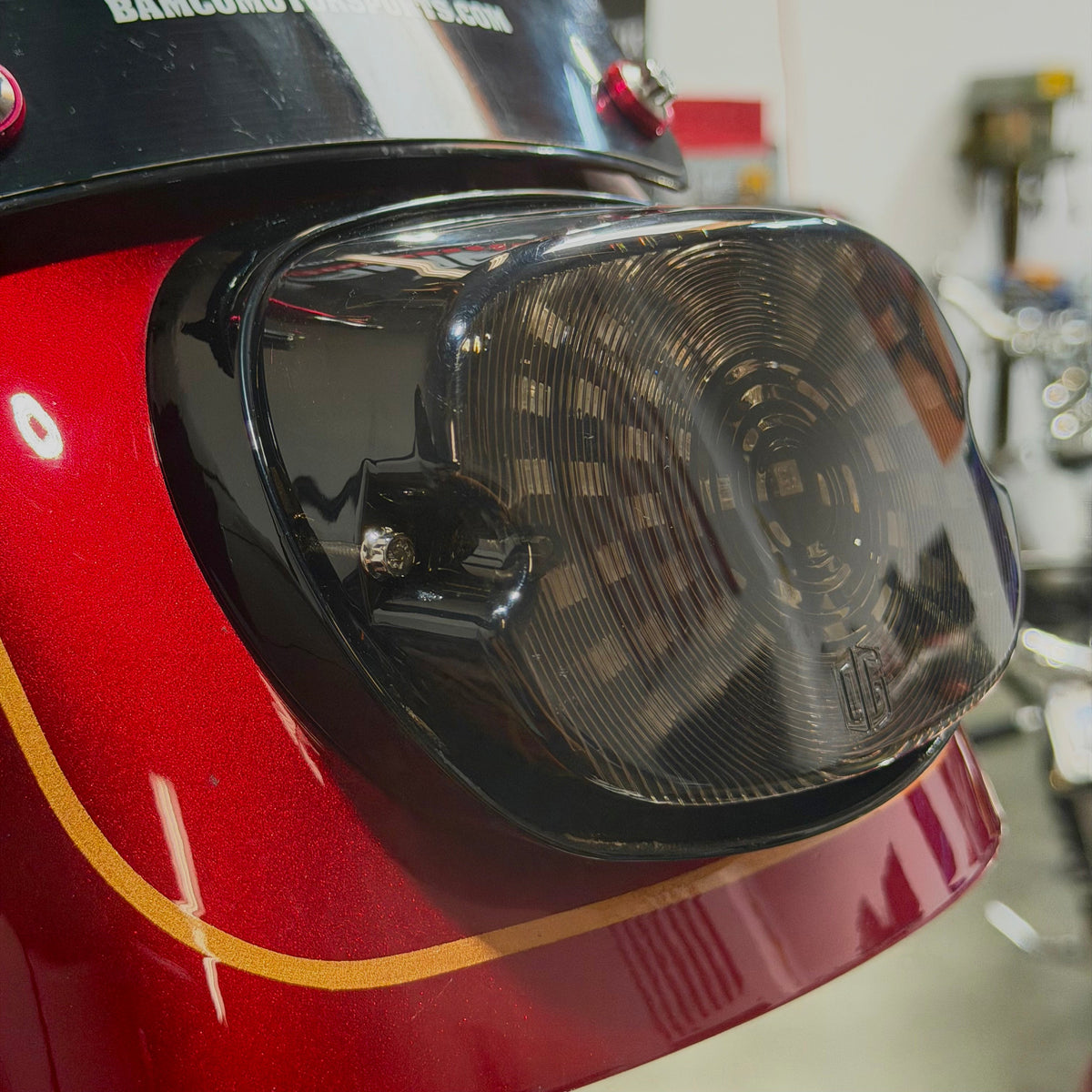 Brake Light ARP Kit