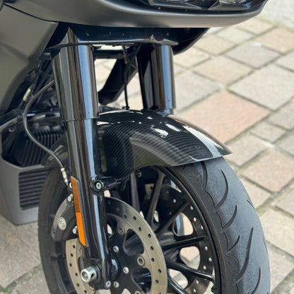 Carbon Visionary Carbon Fiber Short Racer - Front Fender