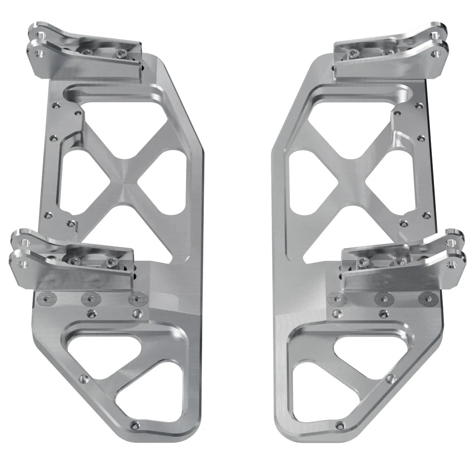 KRAUS MOTO Kraus Max Lean Harley Floorboards