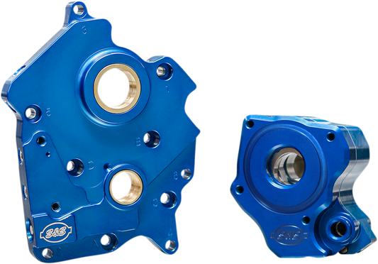 S&S CYCLE Oil Pump with Cam Plate - Oil Cooled Engines - M8