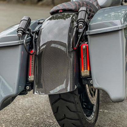 Carbon Visionary Carbon Fiber Performance Rear Fender