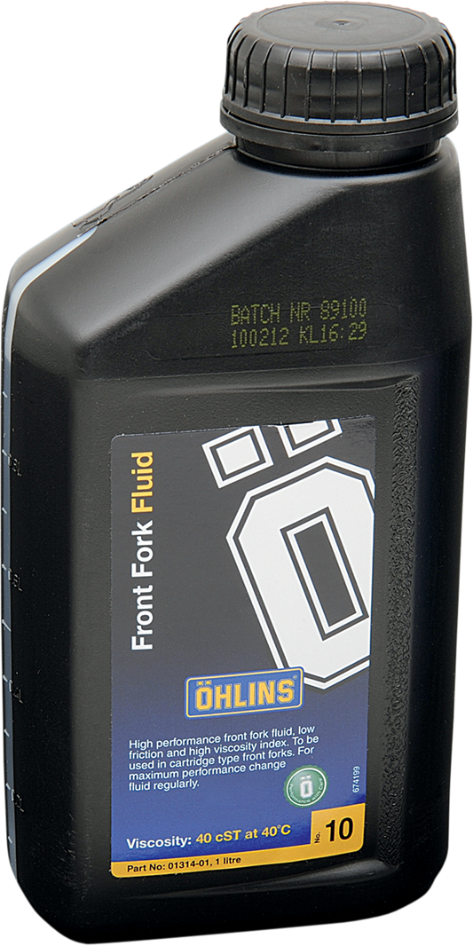 OHLINS Fork Oil - 10wt