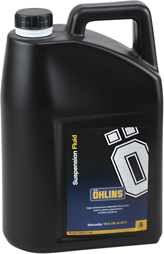 OHLINS Suspension Oil - 5wt