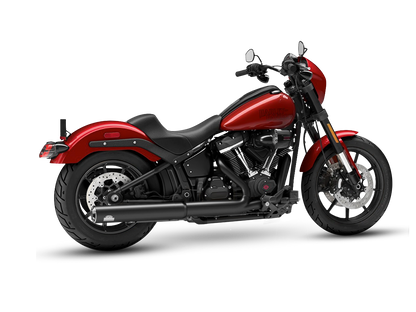 Dr. Jekill & Mr. Hyde® 2-1 Slip-On Exhaust for Harley-Davidson Softail (2025+)