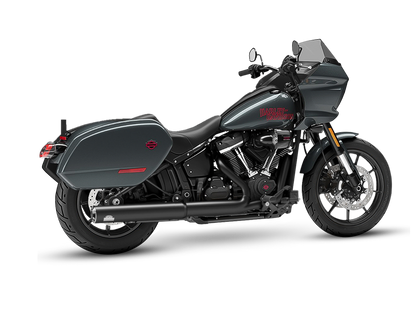 Dr. Jekill & Mr. Hyde® 2-1 Slip-On Exhaust for Harley-Davidson Softail (2025+)