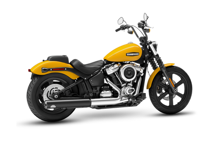 Dr. Jekill & Mr. Hyde® 2-1 Slip-On Exhaust for Harley-Davidson Softail (2025+)