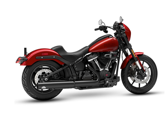 Dr. Jekill & Mr. Hyde® 2-1 Slip-On Exhaust for Harley-Davidson Softail (2025+)