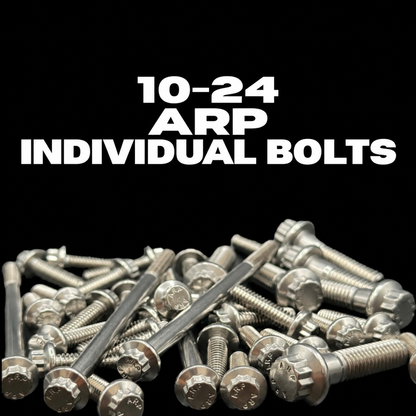 10-24 ARP Bolts