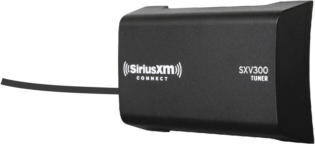 SiriusXM - Connect Satellite Radio Tuner - SXV300V1