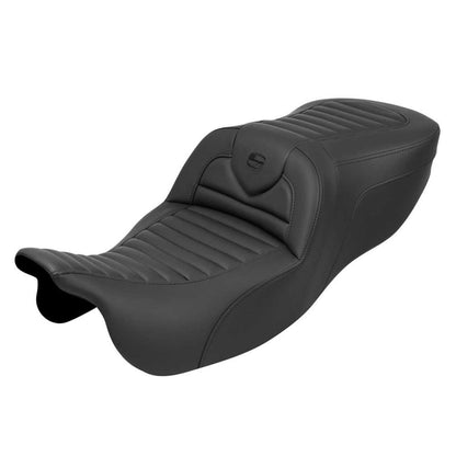 SADDLEMEN - Roadsofa™ Seat - without Backrest - Tuck-n-Roll - FLRT/FLTRT '15-'25