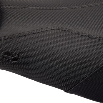 SADDLEMEN GP-V1 Solo Seat - Softail '19-'20