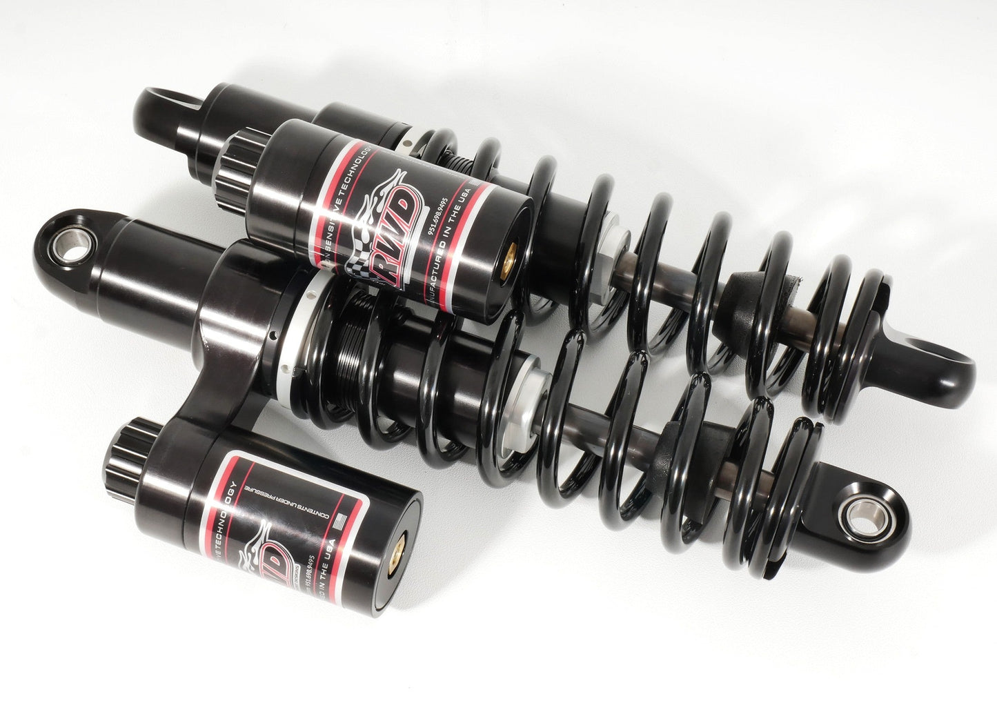 RWD RS-2 Rear Shock Absorber for 2004 - 2022 Harley Davidson Sportster