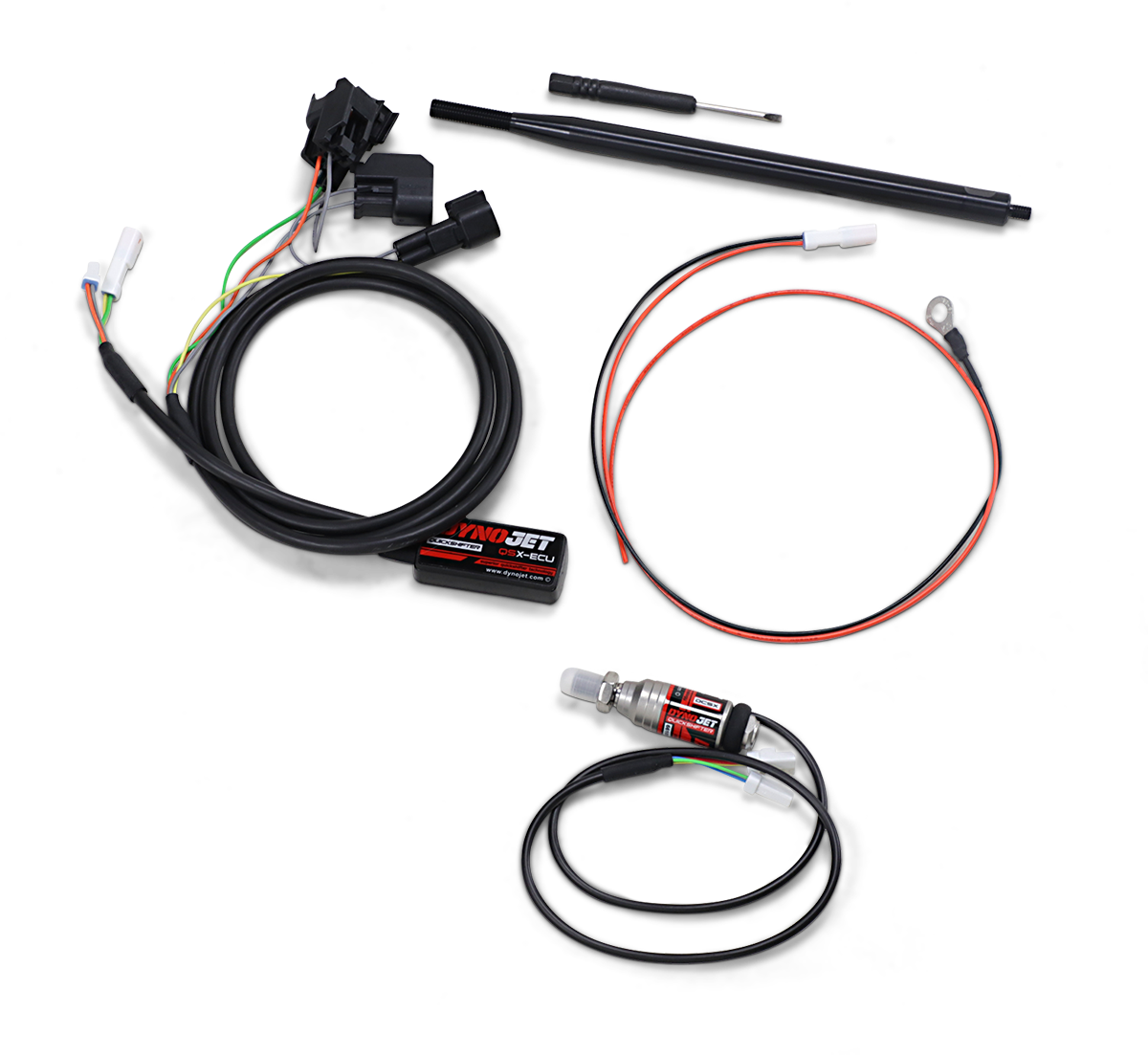 DYNOJET QSX Quickshifter Kit - Big Twin - EV-6 Connectors