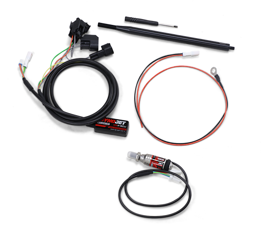 DYNOJET QSX Quickshifter Kit - Big Twin - EV-6 Connectors