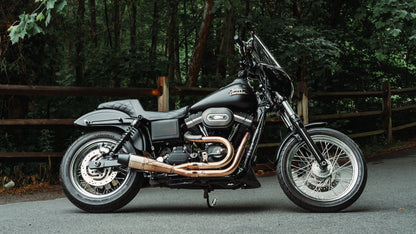 Dyna "Big Inch" Shorty Exhaust