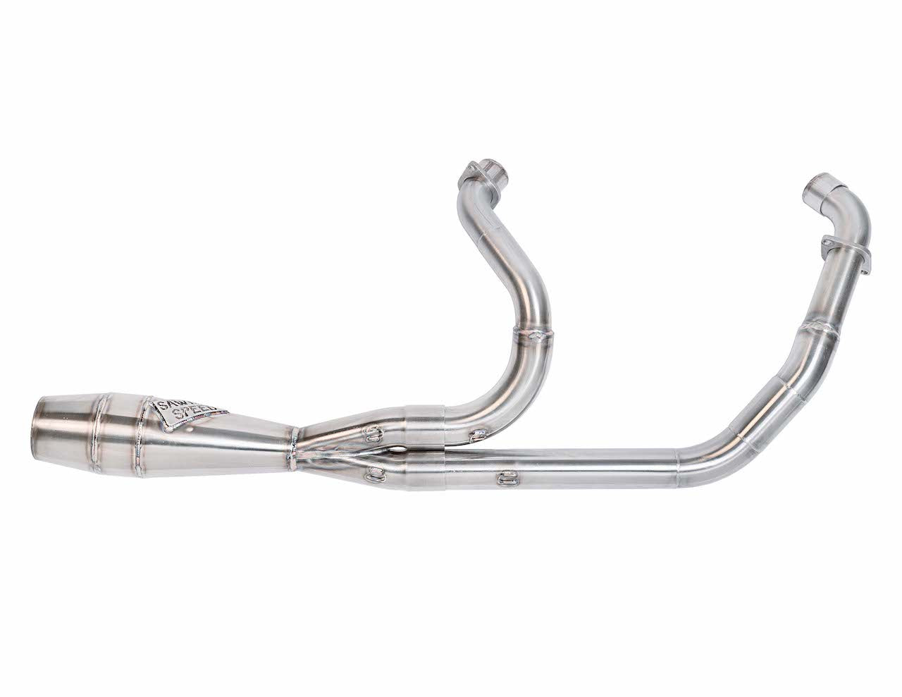 Indian Chief Shorty Exhaust