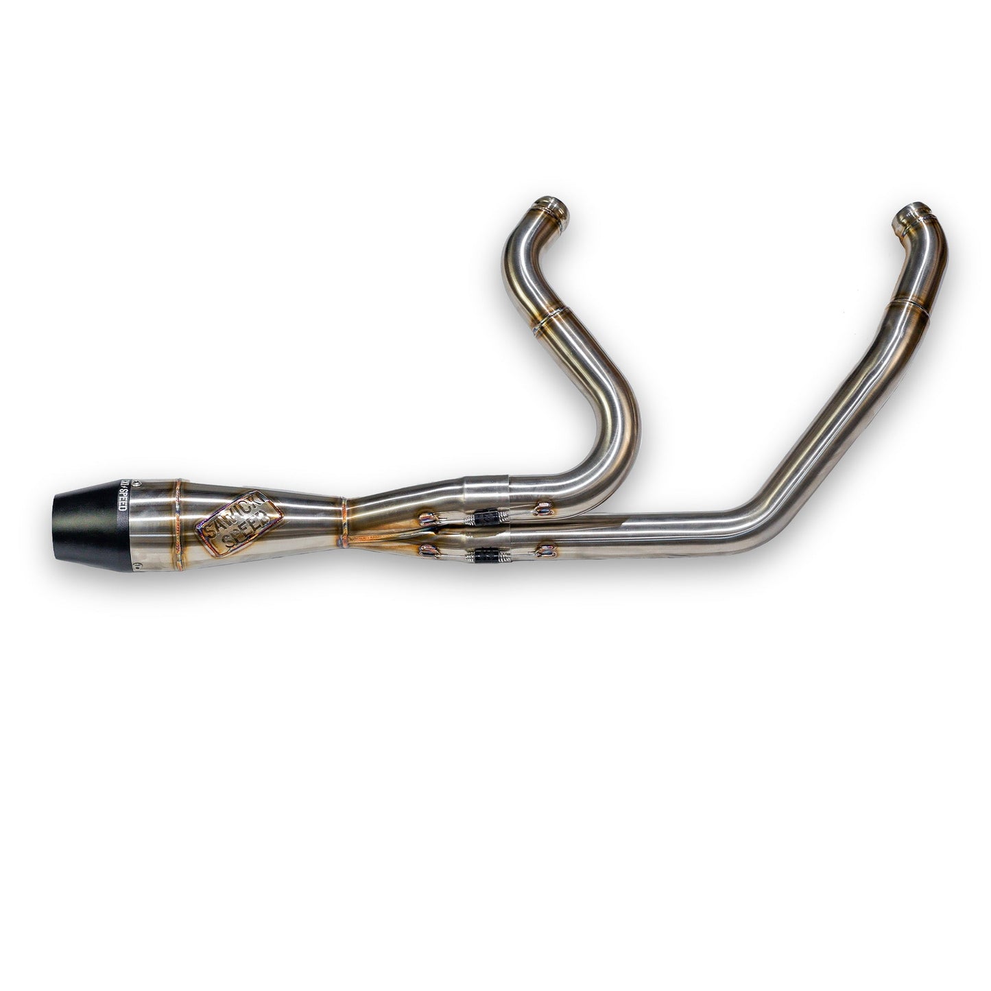 Intimidator Exhaust  |  2017-2026 Harley M8 Bagger / Touring / CVO Models